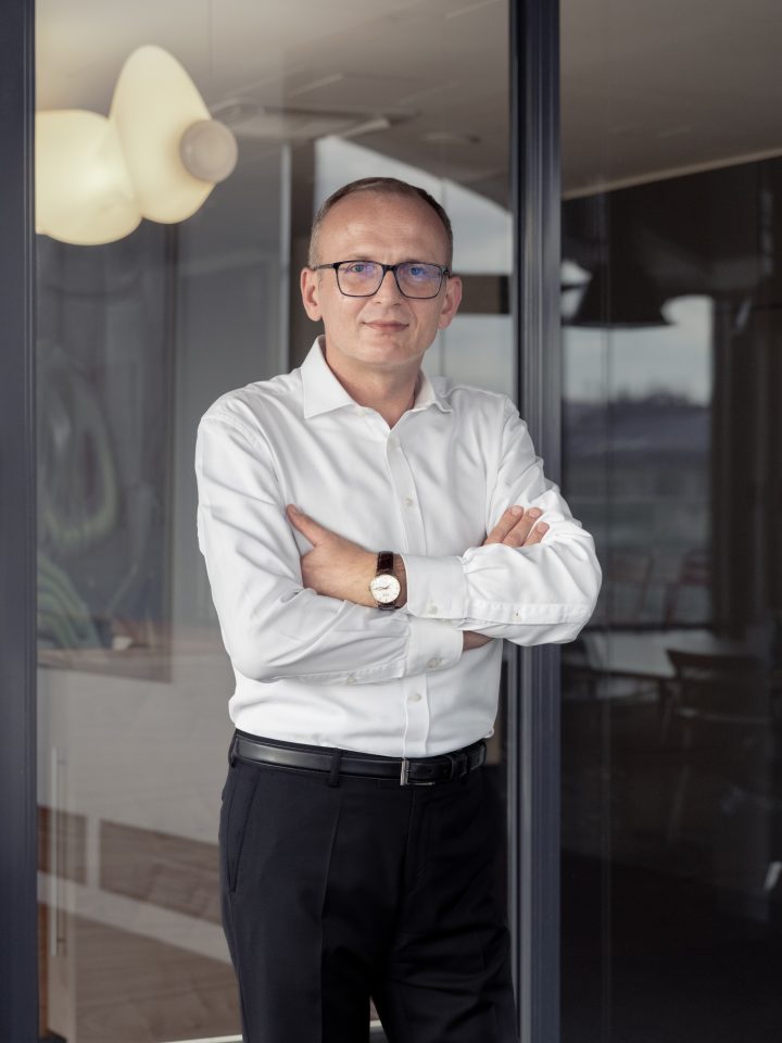 Michał Markowicz, LL.M.