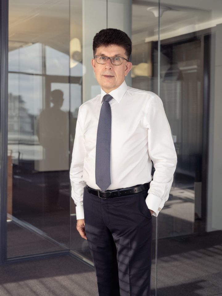 Dr. Włodzimierz Kożuchowski, LL.M.